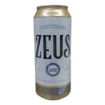 CERVEZA ZEUS 473ML