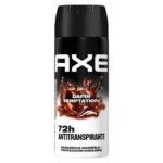 DESODORANTE AXE ANTITRAN. DARK TEMPTATION