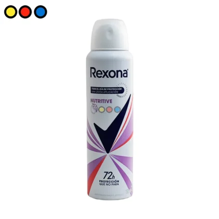DESODORANTE REXONA NUTRITIVE 150ML
