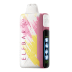 VAPERS ELFBAR 40K STRAWBERRY ICE