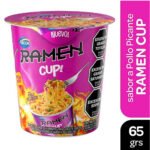 RAMEN ARCOR CUP POLLO PICANTE 65 GR