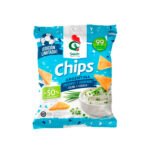 GALLO SNACKS CHIPS CEBO/CREMA