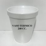 VASOS TERMICO X25 UNI 240CC