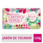 JABON CAMPOS VERDES