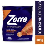 JAB.POL. ZORRO QUITAMAN. 800