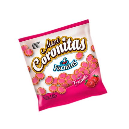 MINI CORONITAS FRUTILLA