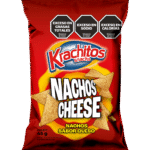 NACHOS CHEESE X 45 GR