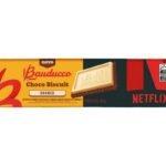 GALLETA CHOCO BISCUIT BRANCO BAUDUCCO 80 GR