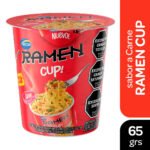 RAMEN ARCOR CUP CARNE X 65 GR
