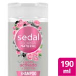 SHAMPOO SEDAL CARBON X 190ML