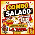 COMBO SALADO!!
