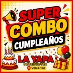 CUMPLE PARA 20!!