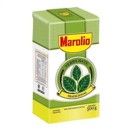 YERBA MAROLIO X 500