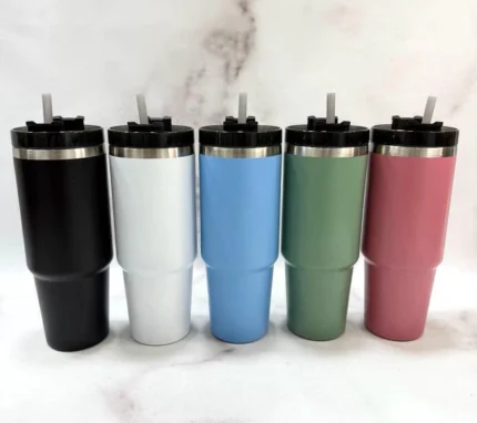 VASO TERMICO WMT 950 ML - COLORES