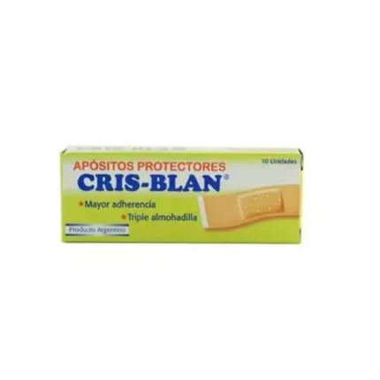CURITAS CRIS-BLAN