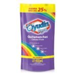 QUITAMANCHAS AYUDIN COLORES VIVOS X 400 ML