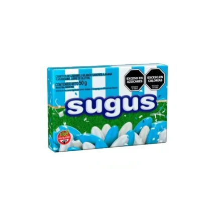 SUGUS CONFITADOS ARGENTINA 50 GR