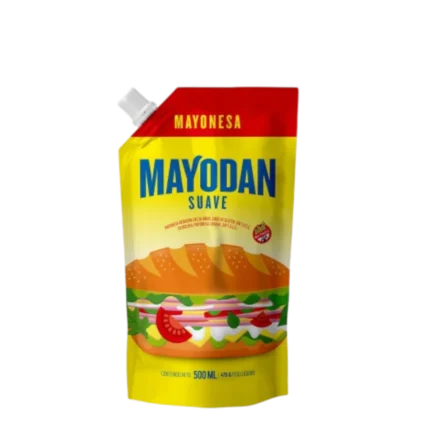 MAYONESA MAYODAN 500 GR