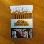 TABACO PANTER BLUE X10
