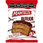 ALFAJOR MANTECOL TRIPLE X 60 GR