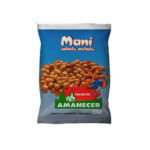 MANI C/CASCARA AMANECER X 800G