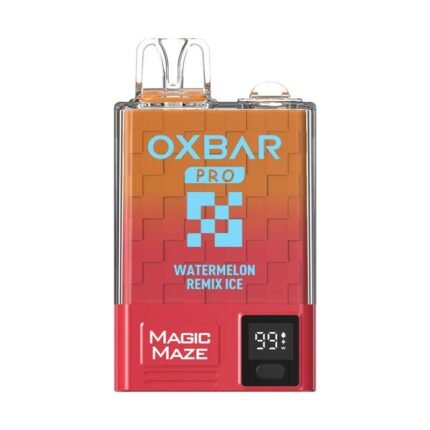 VAPERS OXBAR WATERMELON REMIX