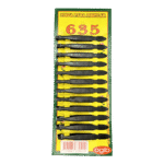 PINZA DE DEPILAR X 12