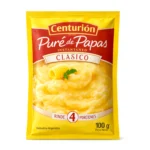 PURE DE PAPAS CENTURION X 100G