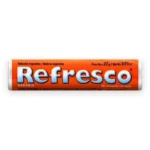 PASTILLA REFRESCO NARANJA X12U