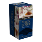 TE VIRGIN ISLANDS LA VIRGINIA X 25 SAQUITOS