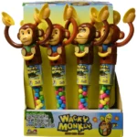 WACKY MONKEY CAND X 8