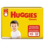 PAÑALES HUGGIES XG