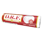 DRF MENTOL 12U