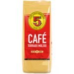 CAFE TORRADO MOLIDO 250 GR