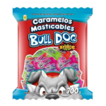 BULL DOG MASTICABLE 700G 100u