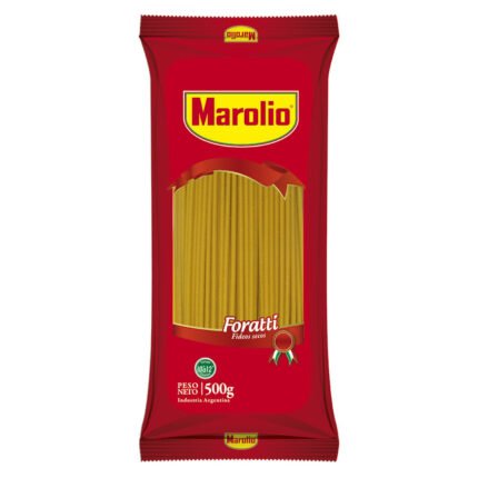 FIDEOS MAROLIO FORATTI 500GR