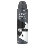 DESODORANTE DOVE MEN INVISIBLE X150