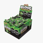 CHICLE GLOBO BLONG RELLENO ACIDO X 40 UNIDADES