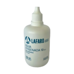 AGUA OXIGENADA