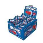 CHICLE GLOBO BLONG RELLENO FRAMBUESA X 40 UNIDADES