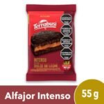 ALFAJOR TERRABUSI DDL INTENSO 55 GR SIN TAC