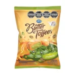 BUTTER TOFFES PISTACHO X 822G