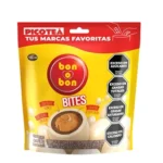 CHOCOLATE BON O BON BITES DOY PACK X 130 GR