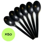 CUCHARAS DESCARTABLES X 50