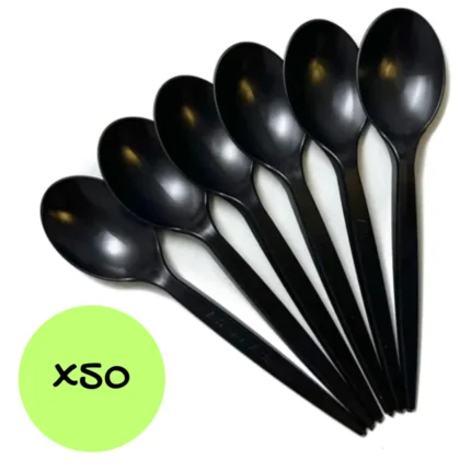 CUCHARAS DESCARTABLES X 50
