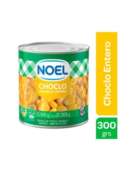 CHOCLO NOEL 300G
