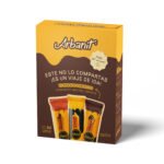 CUBANITOS ARBANIT SURTIDO X 78 GR
