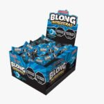 CHICLE GLOBO BLONG RELLENO HELADO X 40 UNIDADES