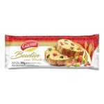 BUDIN GAONA C/FRUTAS 180GR