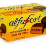 ALFA FORT CHOCOLATE X 24U